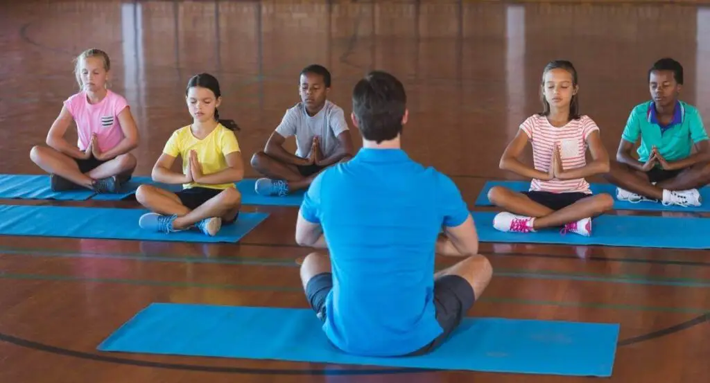 Why meditation and Mindfulness should be taught in school