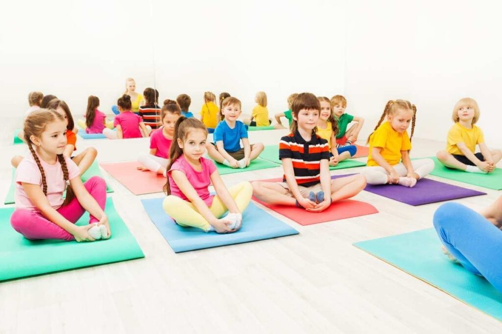 10 Playful Yoga Videos For Kids
