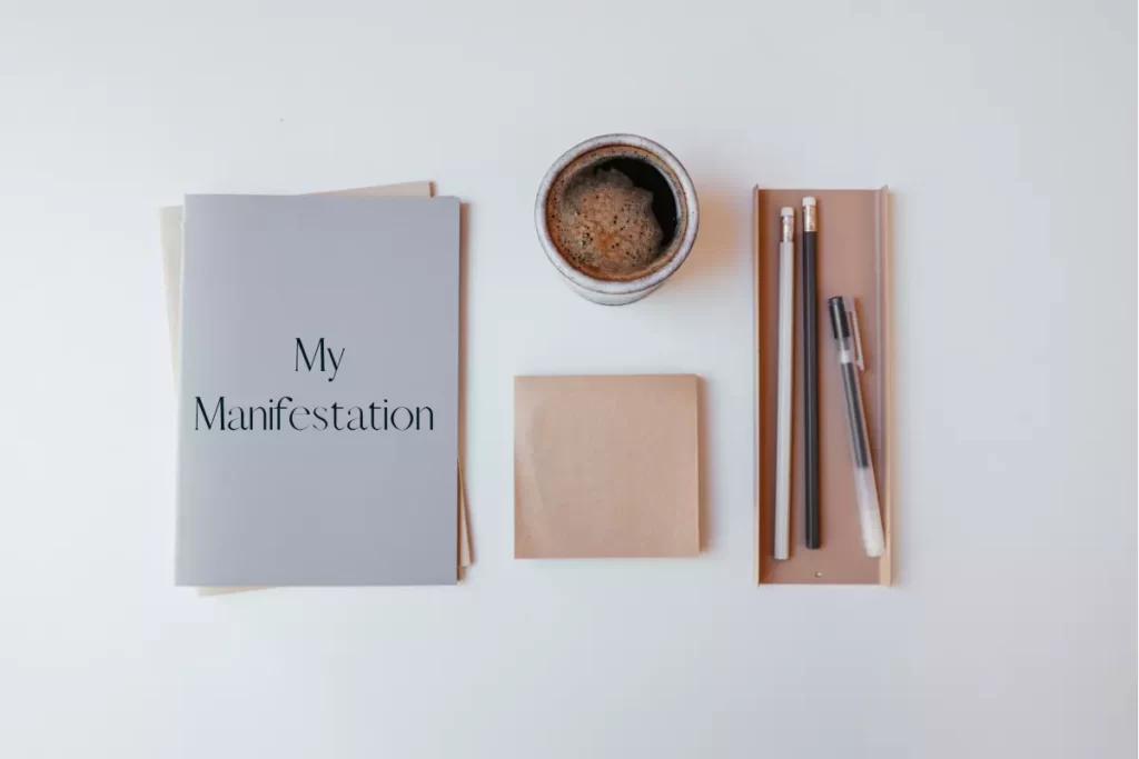 What To Do With Your Manifestation Papers